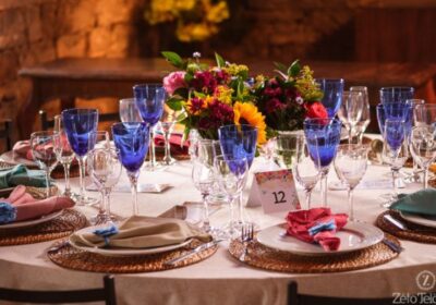A importância da mesa posta para composição do seu evento