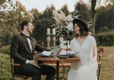 Elopement Wedding na La Casa Piemont: Um Conto de Amor Intimista